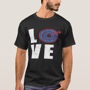 Love Archery Distressed T-Shirt