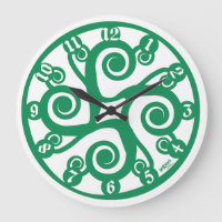 LOVE ART KLOCK MULTI CELTIC SIMBOLS BY MASANSER