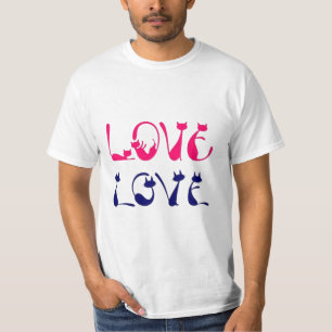 Love art T-Shirt