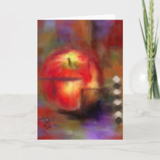 Love at First Bite Card