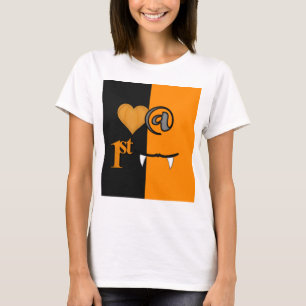 Love At First Bite Halloween T-Shirt