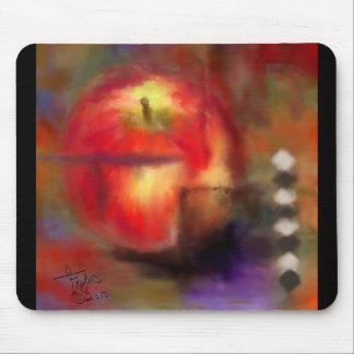 Love at First Bite Mousepad