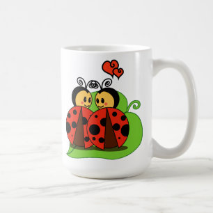 Love at first sight coffee mug