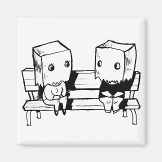 Love at First Sight Magnet