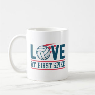 Love At First Spike Coffee Mug