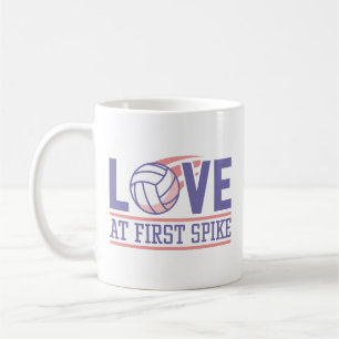 Love At First Spike Coffee Mug
