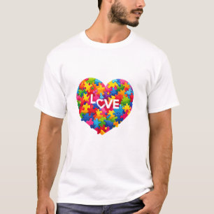 Love Autism T-Shirt