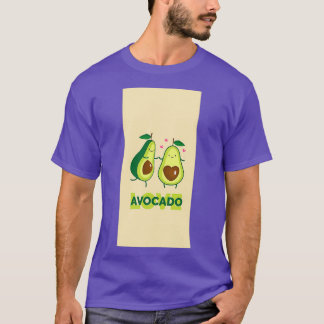 Love avocado Avocado love T-Shirt