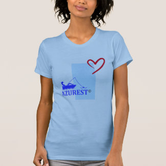 LOVE AZUREST Women's T Shirt