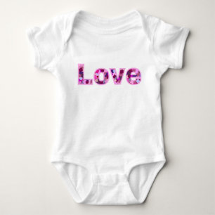 Love Baby Bodysuit