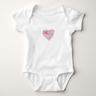 Love Baby Bodysuit