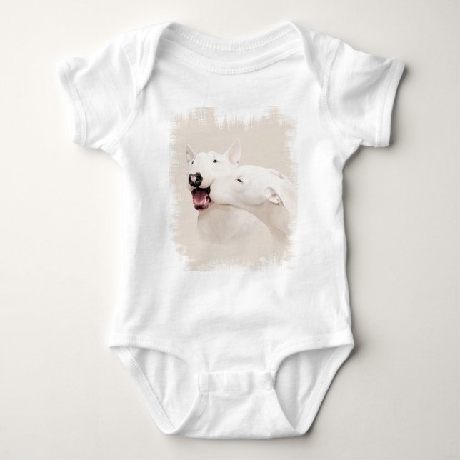 Love Baby Bodysuit (Front)