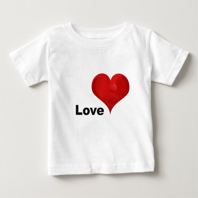 Love Baby T-Shirt (Front)