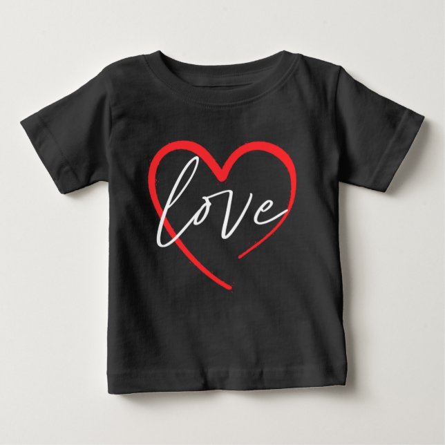 Love Baby T-Shirt (Front)