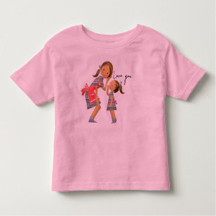 love baby  toddler t-shirt