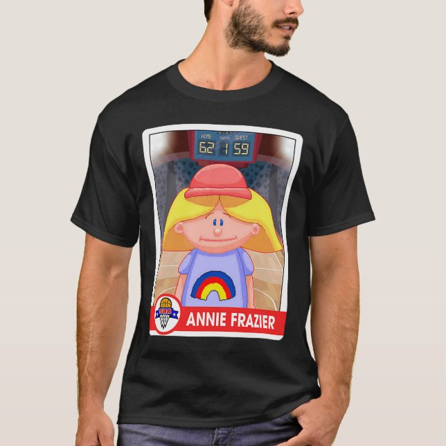 Love Backyard Baseball Vaporware Playing Video Gam T-Shirt (Front)