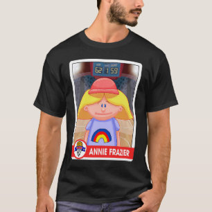 Love Backyard Baseball Vaporware Playing Video Gam T-Shirt