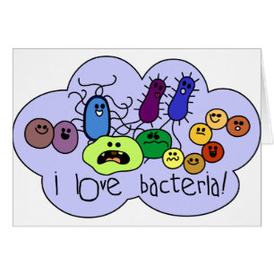 Love Bacteria