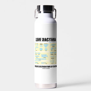 Love Bacteria Prolific Distributors Of Culture Water Bottle