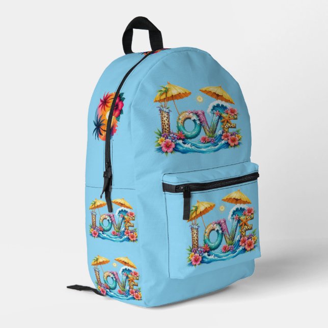 Love bag (Back Corner Left)