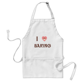 Love Baking Apron