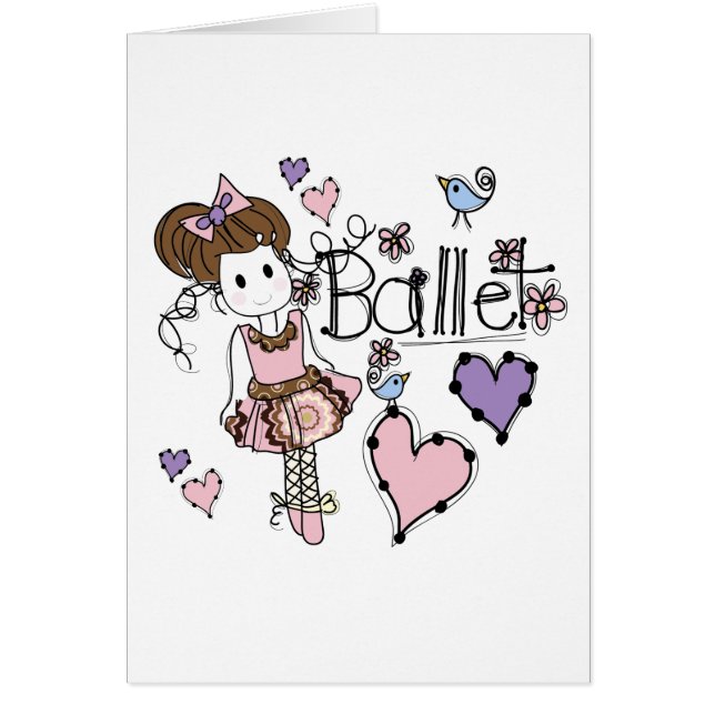 Love Ballet (Front)