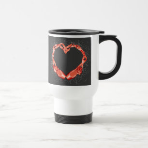 Love Ballet Travel Mug