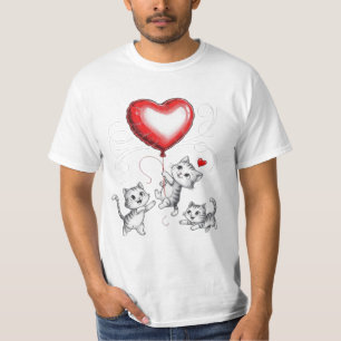 love balloon T-Shirt