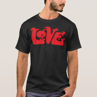 Love Band T-Shirt