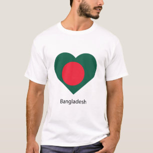 Love Bangladesh T-Shirt