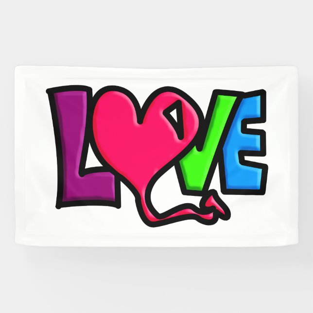 Love  banner (Horizontal)