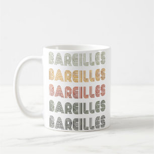 Love Bareilles Grunge Black Bareilles Coffee Mug