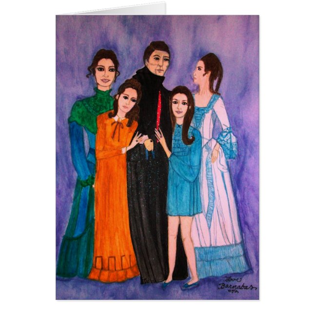 Love Barnabas (Front)