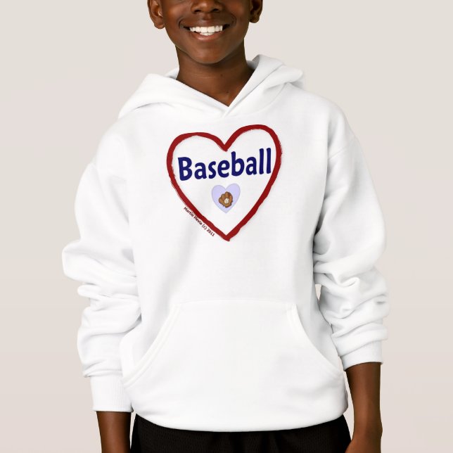 Love Baseball (Front)