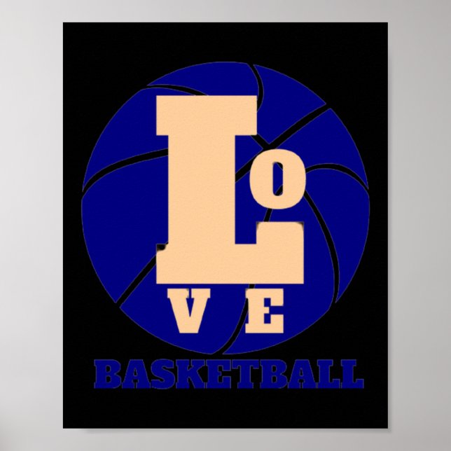 Love Basketball 3  Poster (Front)