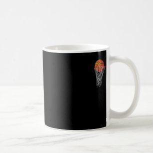 Love Basketball - Basketball Players  Coffee Mug