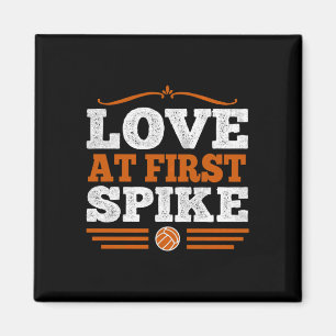 Love Basketball Gift Men Women Kids  Magnet
