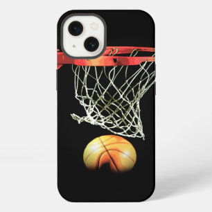 Love Basketball iPhone Case