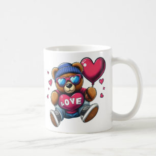 Love Bear Coffee Mug
