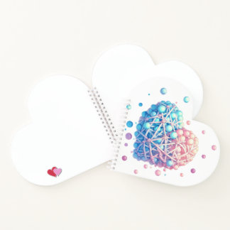 Love Bears All Things Notebook