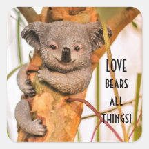Love Bears All Things