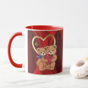 Love Bears Love You More Mug