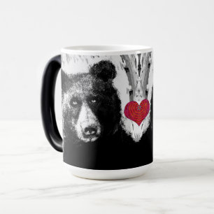Love Bears Magic Mug