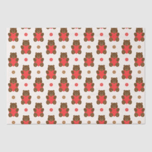 Love Bears Tissue Paper