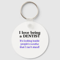 Love Being a Dentist