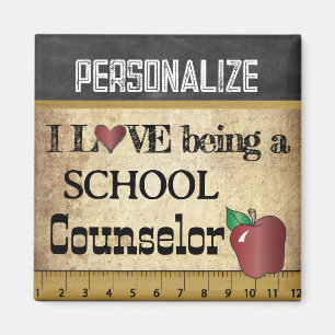 Love being a School Counsellor Magnet