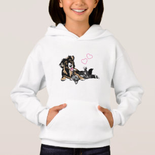 love between cats and dogs
