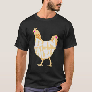 Love Bin Chicken T-Shirt