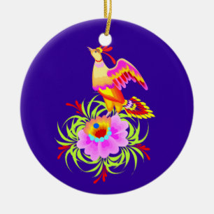 Love Bird Ornament
