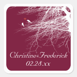 Love Birds 2, souvenir stickers